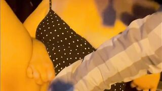 Horny milf seduces Uber driver - 12 image