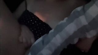 Horny milf seduces Uber driver - 13 image