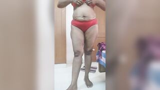 desi tamil girl remove dress show boobs pussy and figering - 12 image