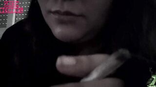 Will you Accompany me while I Smoke?