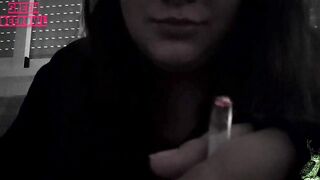 Will you Accompany me while I Smoke?