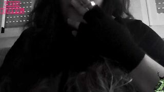 Will you Accompany me while I Smoke?