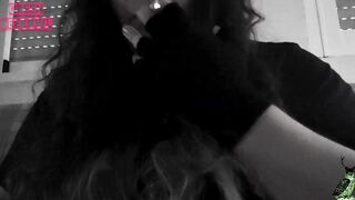 Will you Accompany me while I Smoke?