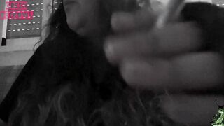 Will you Accompany me while I Smoke?