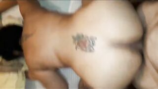 smashing a fat ass - rompiendo un culo gordo - 8 image