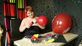 Annadevot - New balloons ...