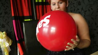 Annadevot - New balloons ...