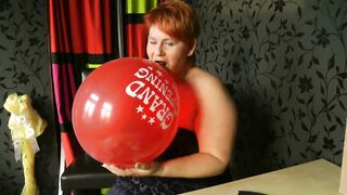 Annadevot - New balloons ...