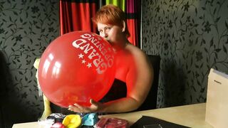 Annadevot - New balloons ...