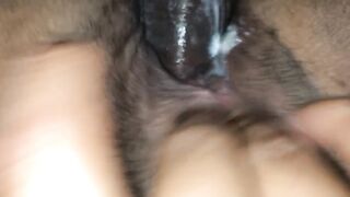 DaddiiTee stroking the cream out - 12 image