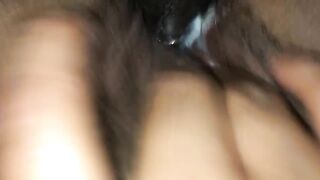 DaddiiTee stroking the cream out - 13 image