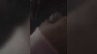 Stepmom gives me a handjob on the way to work