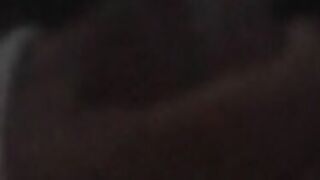 Stepmom gives me a handjob on the way to work