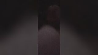 Stepmom gives me a handjob on the way to work