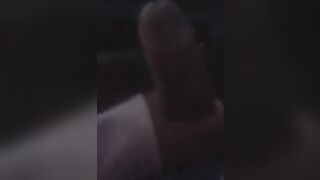 Stepmom gives me a handjob on the way to work