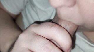 Step sis sucks step bro - 11 image