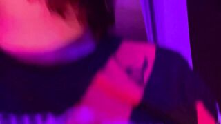 BIG BOOTY IS SHAKING HER ASS AND DANCING  - 15 image