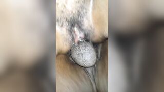 First time anal little messy but her asshole a good  - 14 image