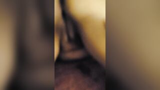 Saphira's phat pussy gets fingered and squirts - 7 image