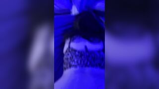 Cheating latina wife calls me babe and begs for cum - 12 image