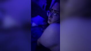 Cheating latina wife calls me babe and begs for cum - 13 image