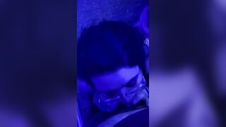 Cheating latina wife calls me babe and begs for cum - 6 image