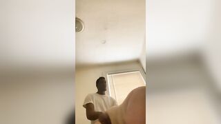 She called me over when bf left - 4 image