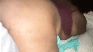 He nutted in my phat pussy, I love being his cumslut - 15 image