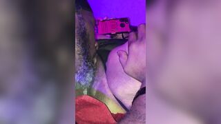 Make love to the pussy with your tongue  - 15 image