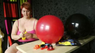 Annadevot - Balloons for Germany