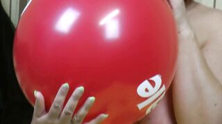 Annadevot - Naked balloon games - 6 image