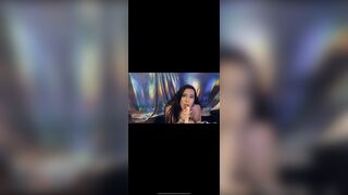 Slutty girlfriend sucks + fucks you - 1 image