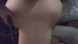 she loves taking my cock doggy style - 7 image