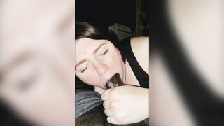 NBA super star gets head for a sexy bbw - 2 image