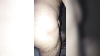 Squeezing so hard he had to pace himself - 3 image