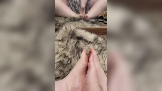 How I take my foot pics in the mirror