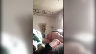 Nayas escort adventures S1-E1 THE BEST PART OF WAKIN-UP IS DICK IN YOUR CUNT! - 14 image