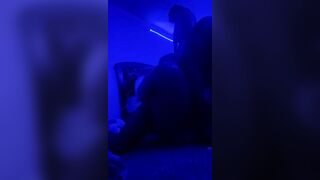 Bbw wants to fuck with other ppl in room !!!
