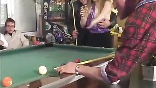 Big Saggy Tits 2 on 1 Stockings - 2 image
