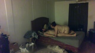 BBW and Chubby guy give each other Oral - 10 image