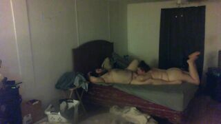 BBW and Chubby guy give each other Oral - 11 image