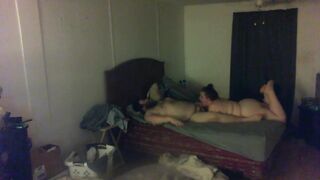 BBW and Chubby guy give each other Oral - 12 image