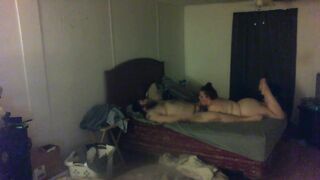 BBW and Chubby guy give each other Oral - 13 image