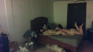 BBW and Chubby guy give each other Oral - 14 image