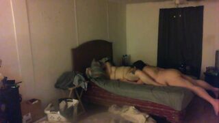 BBW and Chubby guy give each other Oral - 2 image