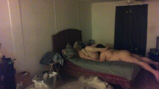 BBW and Chubby guy give each other Oral - 3 image