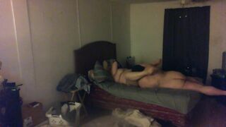 BBW and Chubby guy give each other Oral - 5 image