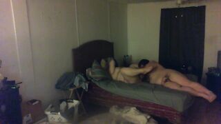 BBW and Chubby guy give each other Oral - 7 image