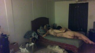 BBW and Chubby guy give each other Oral - 8 image