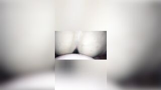 BBW Latina With HUGE ASS Fucks and Sucks White Cock -POV - MoreWaysToCum - 9 image